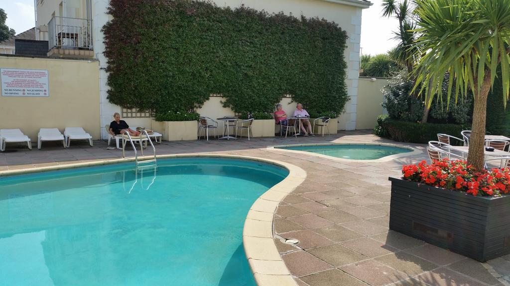 The Metropole Hotel Saint Helier Ngoại thất bức ảnh