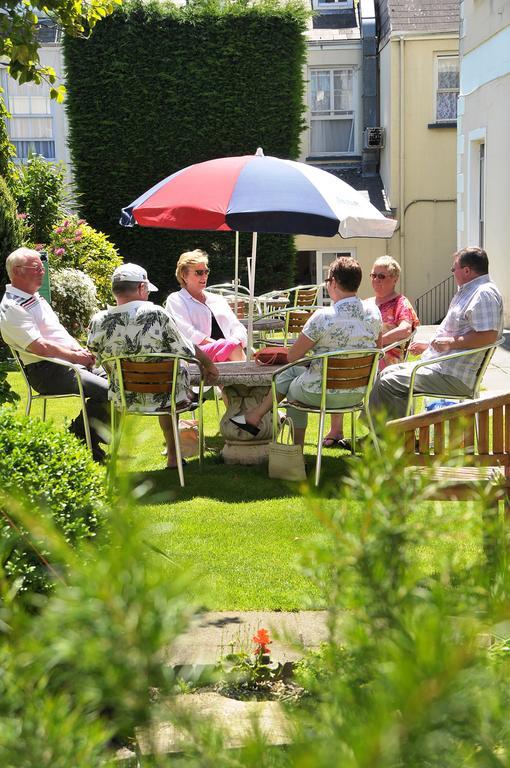 The Metropole Hotel Saint Helier Ngoại thất bức ảnh