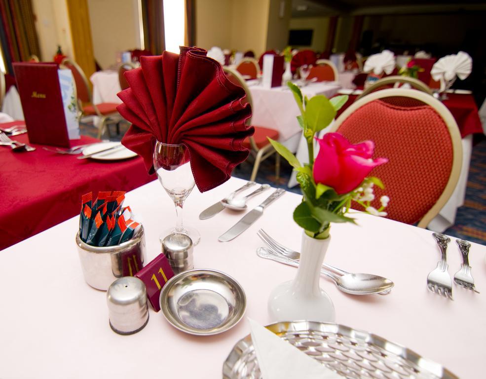 The Metropole Hotel Saint Helier Ngoại thất bức ảnh